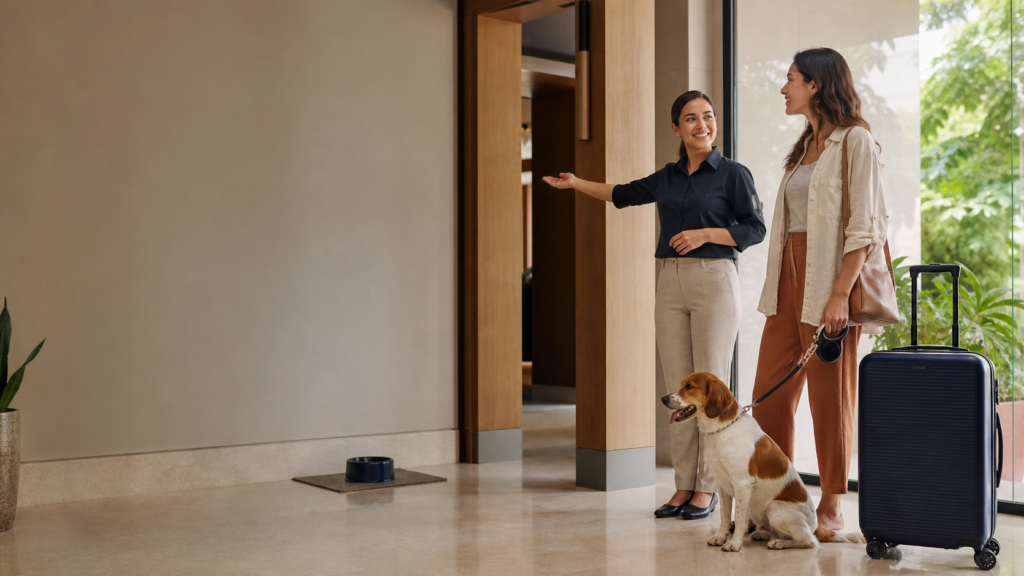 Pet friendly deixou de ser placa na porta: o que muda quando um serviço precisa combinar regras claras